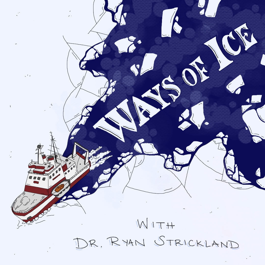 Ways of Ice Podcast Logo